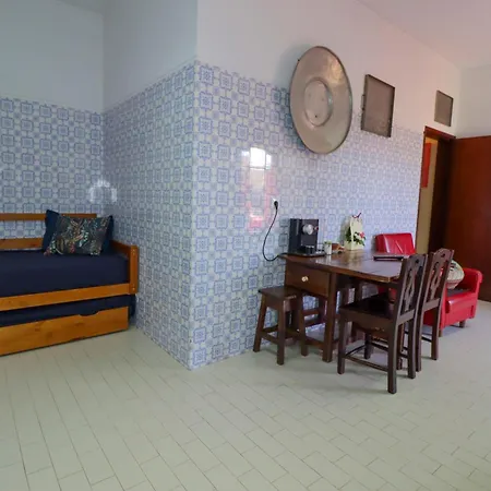 Guest House Chaves Zewnętrze zdjęcie