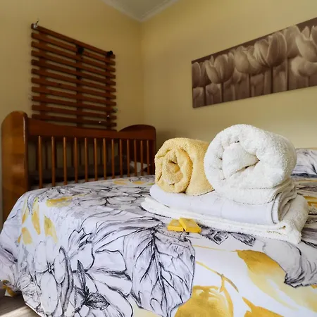 Guest House Chaves Zewnętrze zdjęcie