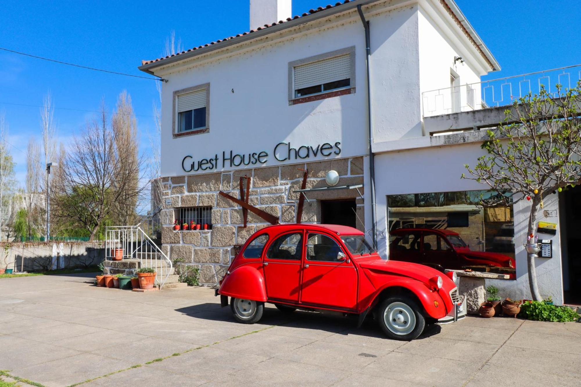 Holiday home Guest House Chaves